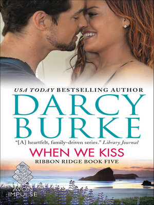 When We Kiss - ebook